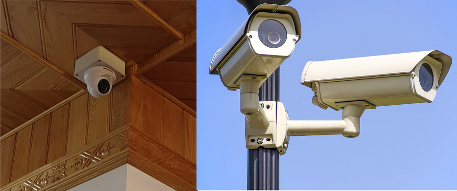 Mua camera an ninh hiên nhà: Các yếu tố cần xem xét