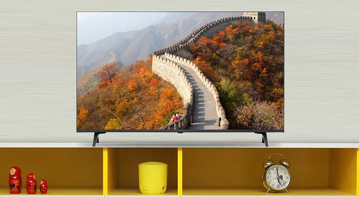 Sử dụng Smart TV để truyền tải camera IP