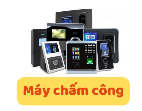 Máy chấm công