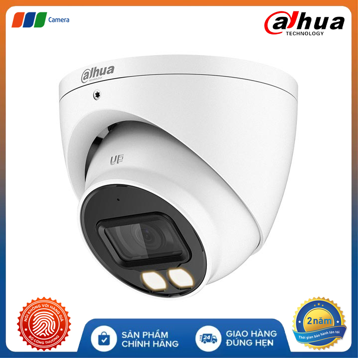 Trọn Bộ 3 Camera Mic Color Có Dây Dahua AD3CMFC-2MP Full HD