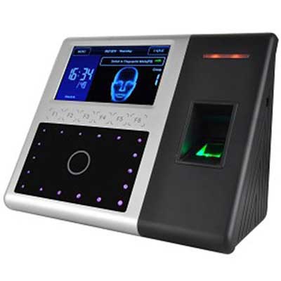 Máy chấm công khuôn mặt RONALD JACK IFACE 302
