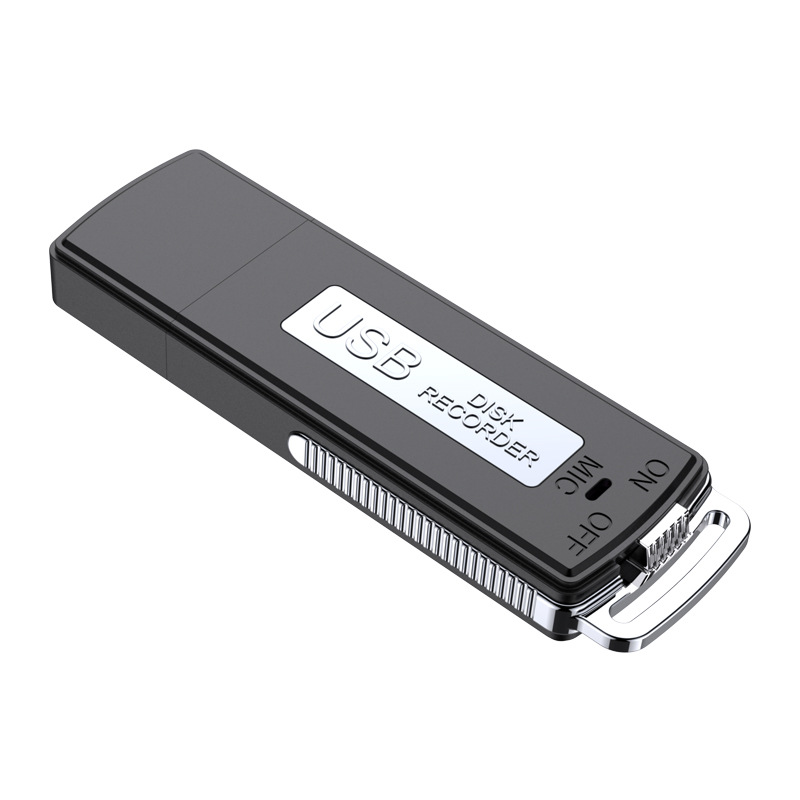 Máy Ghi Âm USB S16 Chính Hãng | Ghi Âm Một Chạm, Nhỏ Gọn
