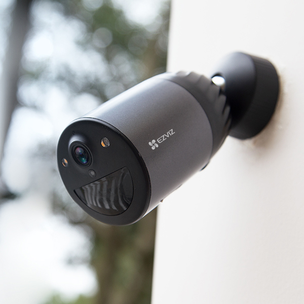 Camera wifi Ngoài trời  EZVIZ NT-BC1C Dùng Pin ,có màu ban đêm ,đàm thoại - FHD