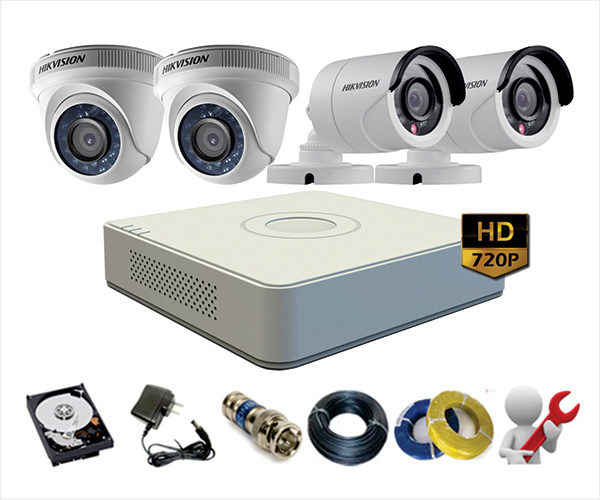 Hướng dẫn mua phụ kiện camera an ninh