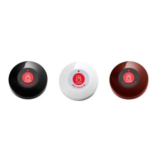 Nút gọi Solt SB5-1PBK/BR/WH