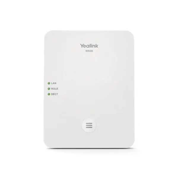 DECT IP Multi-Cell DECT Manager Yealink W80DM