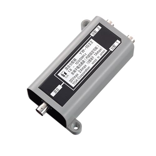 Bộ chia tín hiệu TOA YW-1022