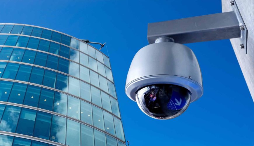 Camera an ninh 5MP: Tất cả những điều bạn cần biết
