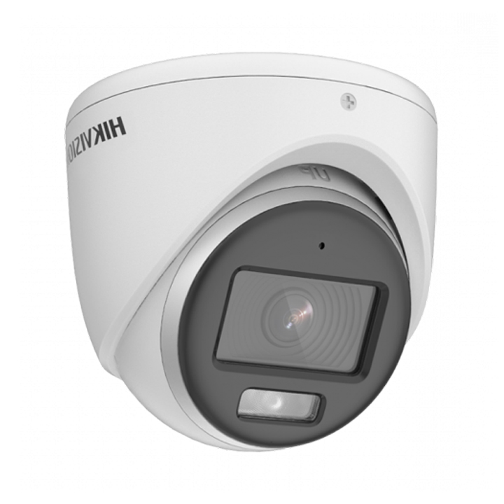 Camera HDTVI có màu ban đêm 5MP HIKVISION DS-2CE70KF0T-MFS