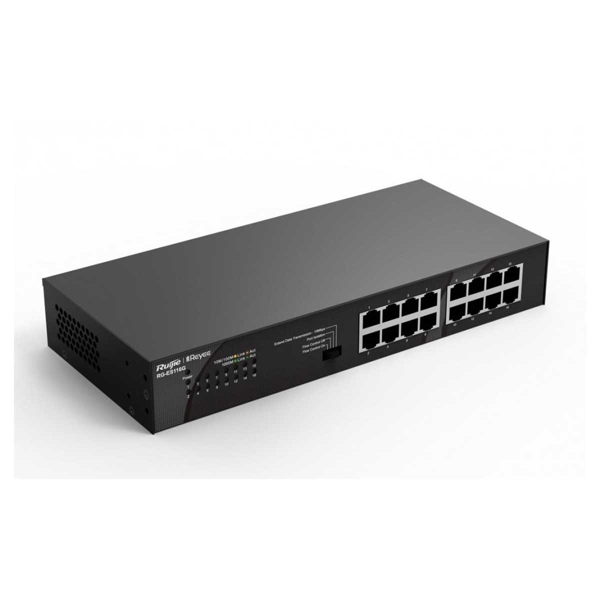 Bộ chuyển mạch RUIJIE RG-ES116G