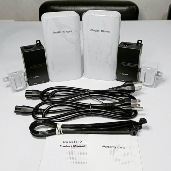 Bộ phát Wifi ngoài trời RUIJIE REYEE RG-EST310 V2