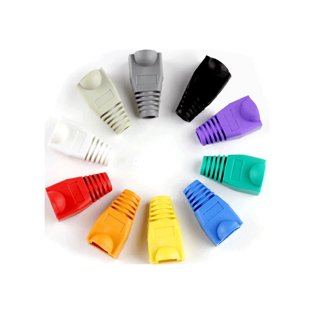 Chụp bọc đầu hạt mạng CAT5