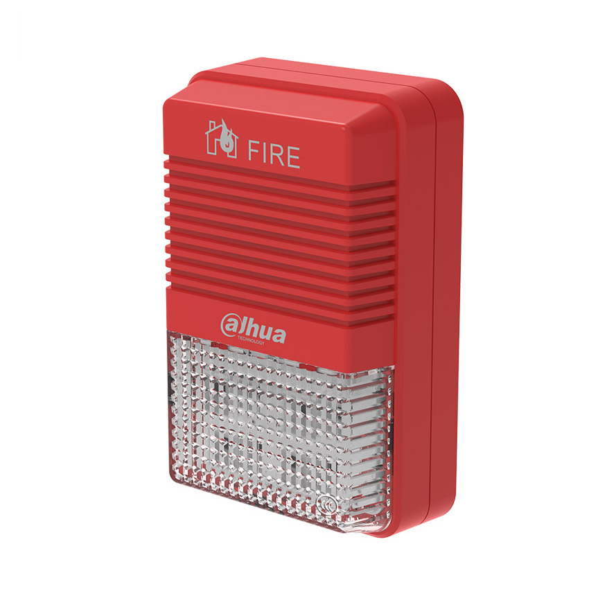 Còi đèn địa chỉ Dahua Wisualarm DHI-HY-1500