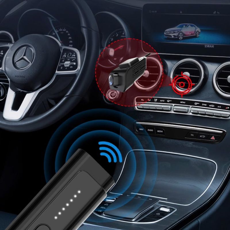 Thiết Bị Dò Máy Nghe lén, GPS, Camera ẩn… WT22 Pro