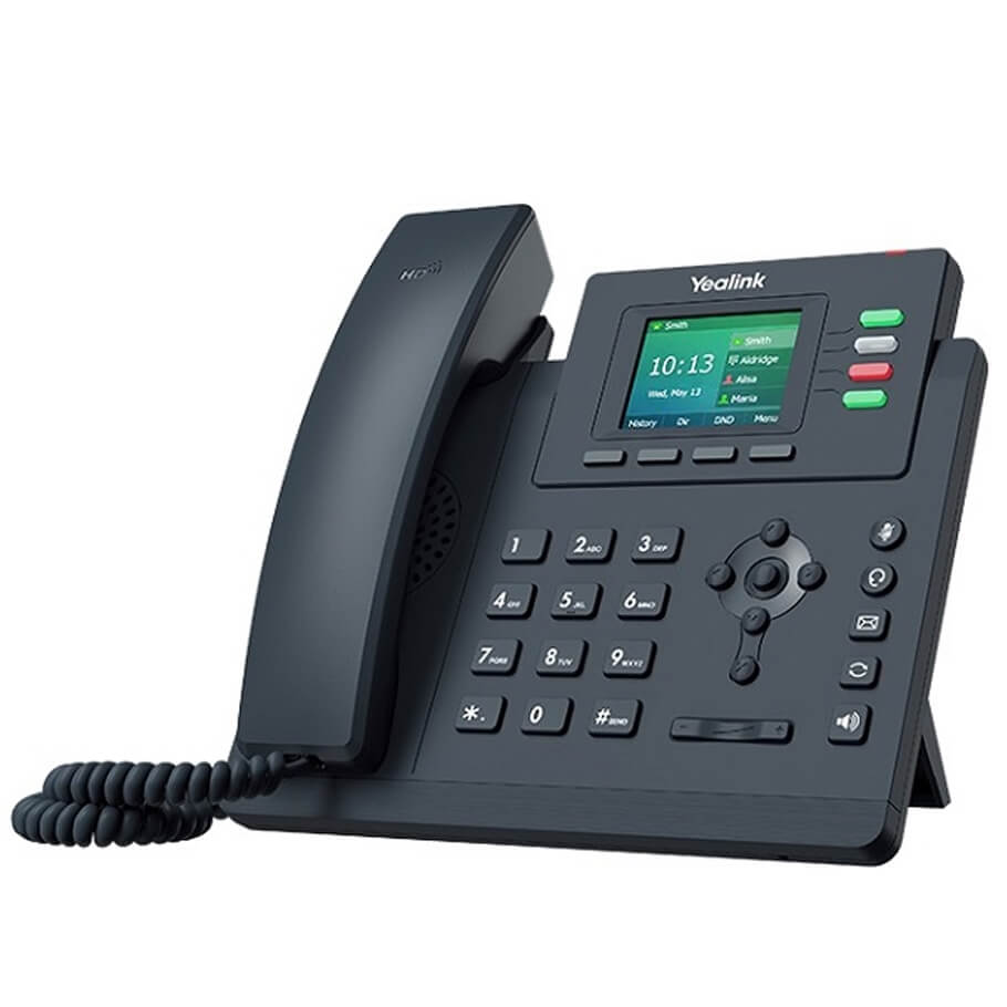 Điện thoại VoIP Yealink SIP-T33G