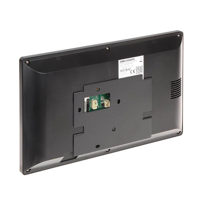 Màn hình căn hộ thế hệ 2, kích thước 10 inch HIKVISION DS-KH8520-WTE1