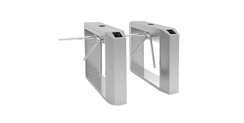 Cổng xoay 3 càng ZKTeco TS201