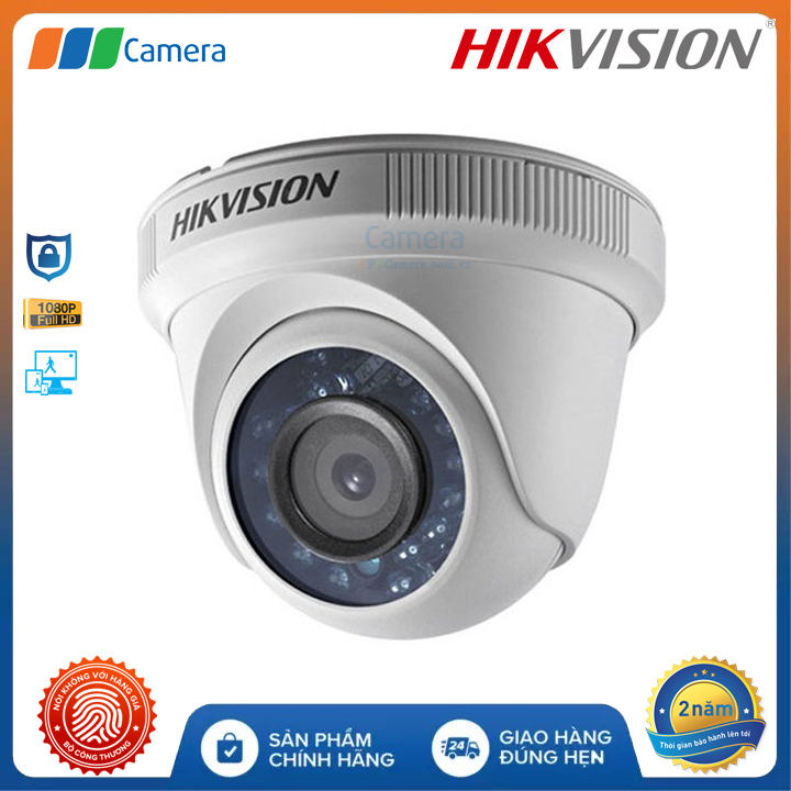Trọn Bộ 8 Camera Có Dây Hikvision AH8KM-2MP Full HD