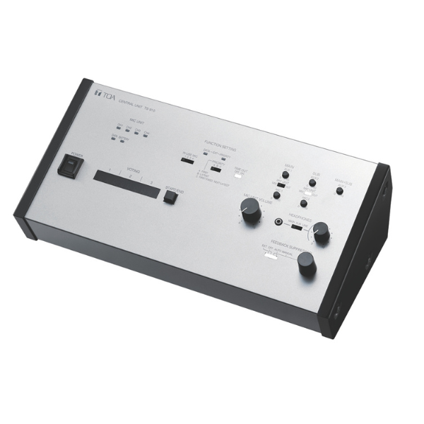 Bộ trung tâm: TOA TS-910