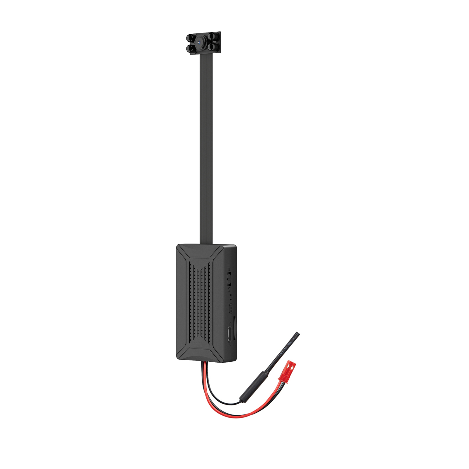Camera Siêu Mini C6X IR Pro Nhỏ gọn Full 4K quay đêm