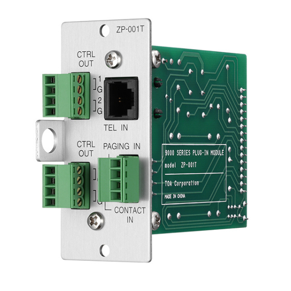 Mô-đun giao tiếp tổng đài: TOA ZP-001T