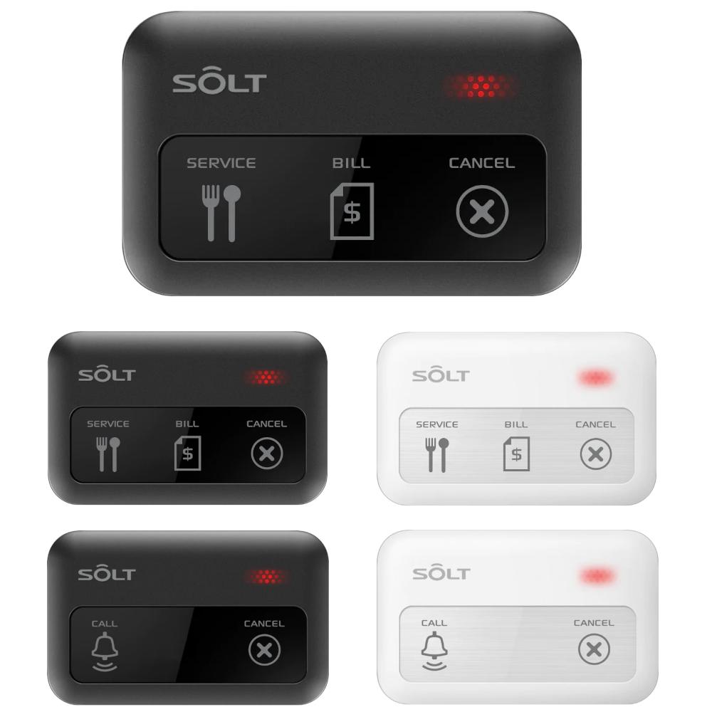 Solt SB9-2XWH – Nút Gọi Y Tá Không Dây Call Cancel