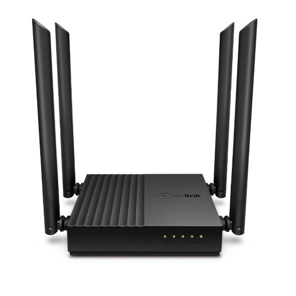 Router WiFi Băng Tần Kép AC1200 TP-LINK Archer C64