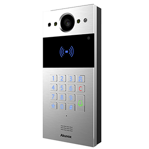 Nút bấm chuông cửa IP AKUVOX R20K (Âm tường)
