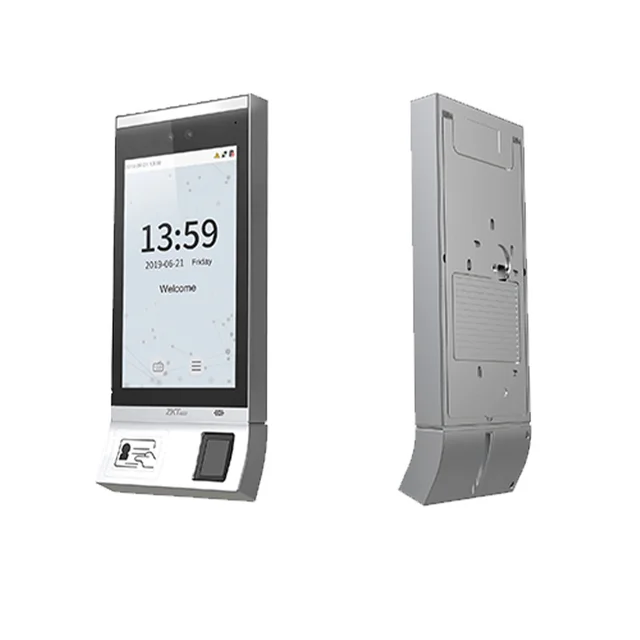 Máy chấm công khuôn mặt, lòng bàn tay ZKTeco FACEDEPOT-7BL