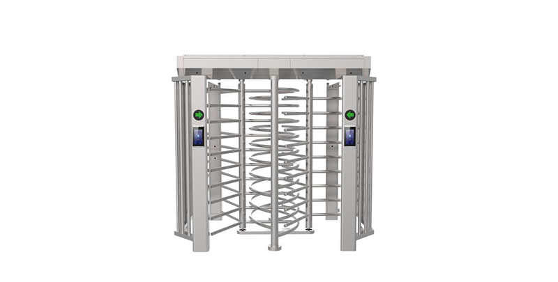 Cổng lồng xoay an ninh Hikvision DS-K3H4444-120