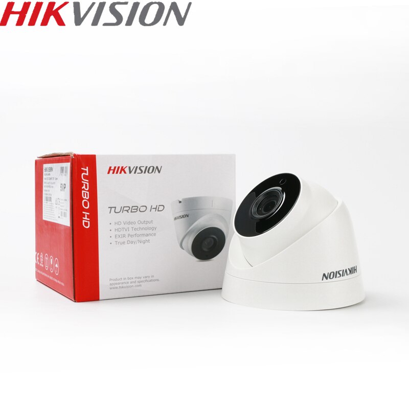 Camera Dome HDTVI 2MP Starlight Hikvision DS-2CE56D8T-IT3E