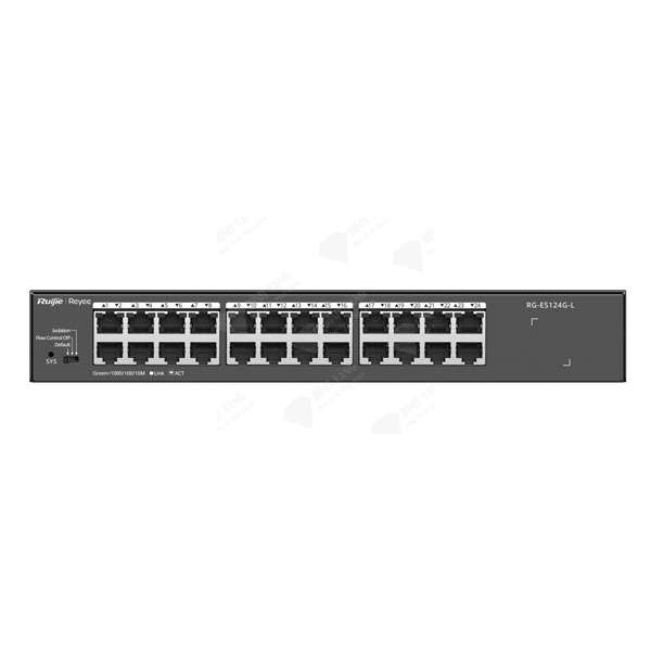 Unmanaged switch 24 cổng RUIJIE RG-ES124G-L