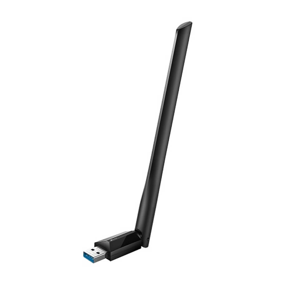 USB Wi-Fi 6 Băng Tần Kép AX1800 TP-Link Archer TX35U Plus