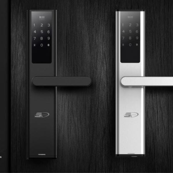 Khóa cửa Vân tay, Thẻ từ, Mã số TS2000F