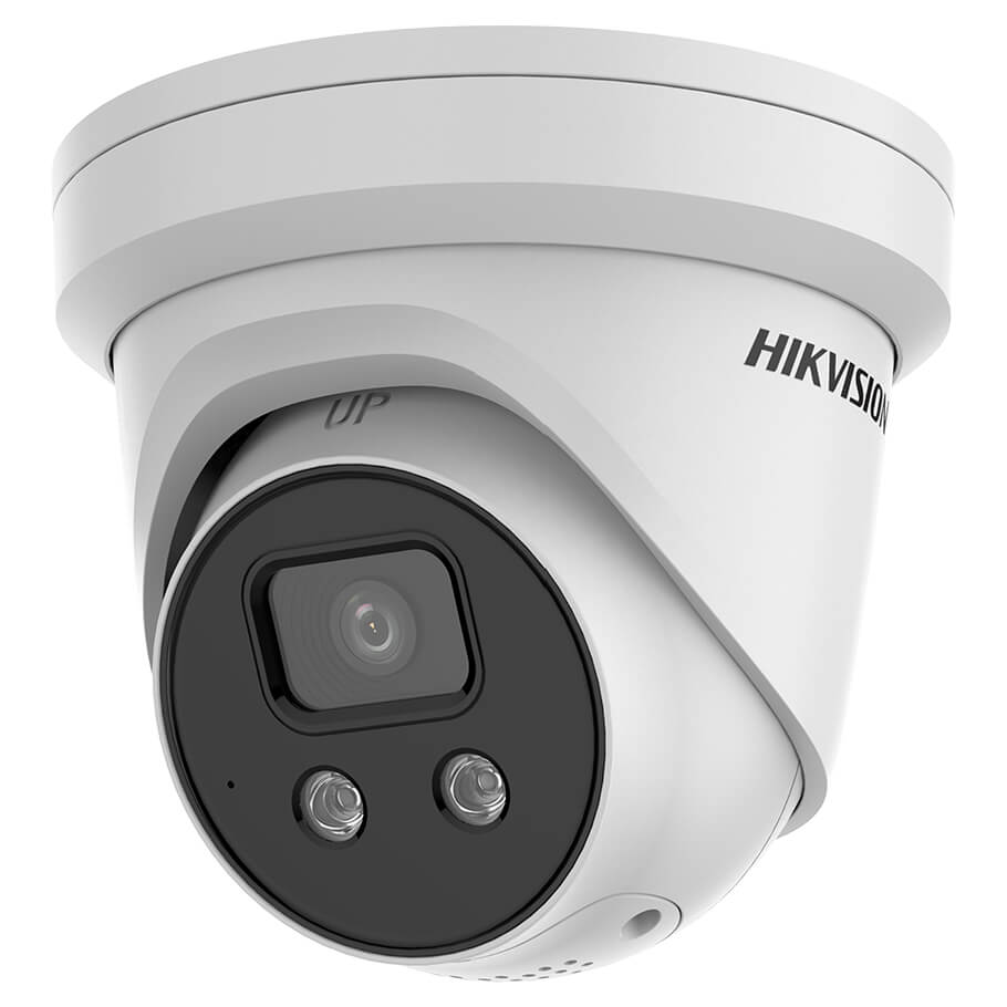Camera IP Turret 4MP Hikvision DS-2CD2346G2-ISU/SLHUN