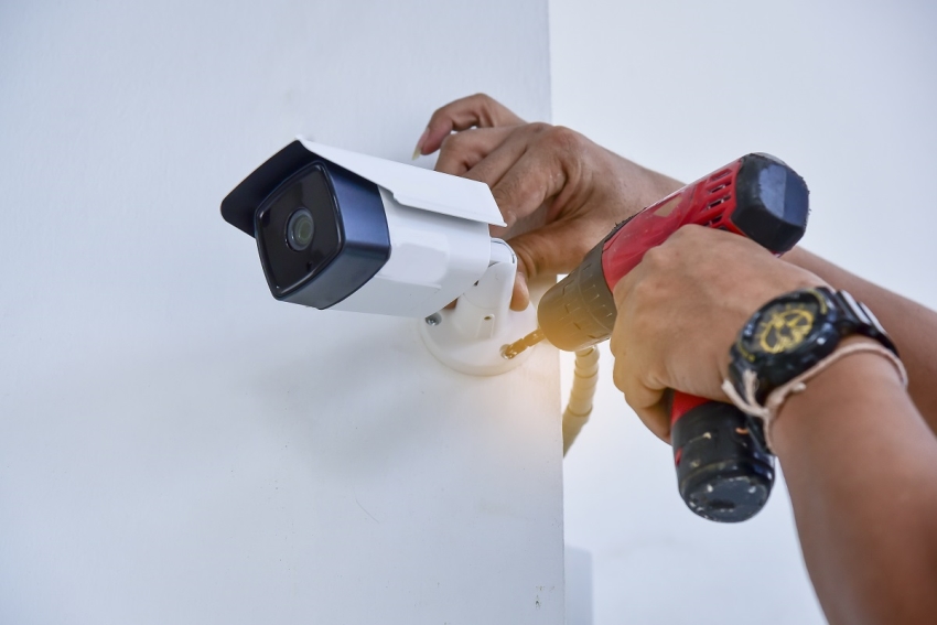 lắp đặt camera quan sát