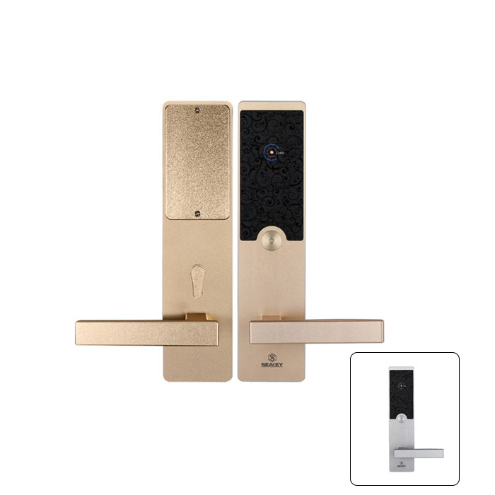 Khóa thẻ từ khách sạn Seakey H9M