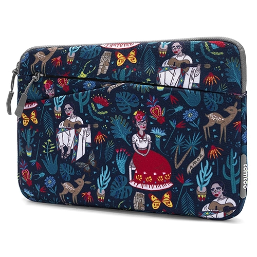 Túi Chống sốc Tomtoc Style Cho Tablet/IPad11 inch - A18 Màu Dazzling Blue