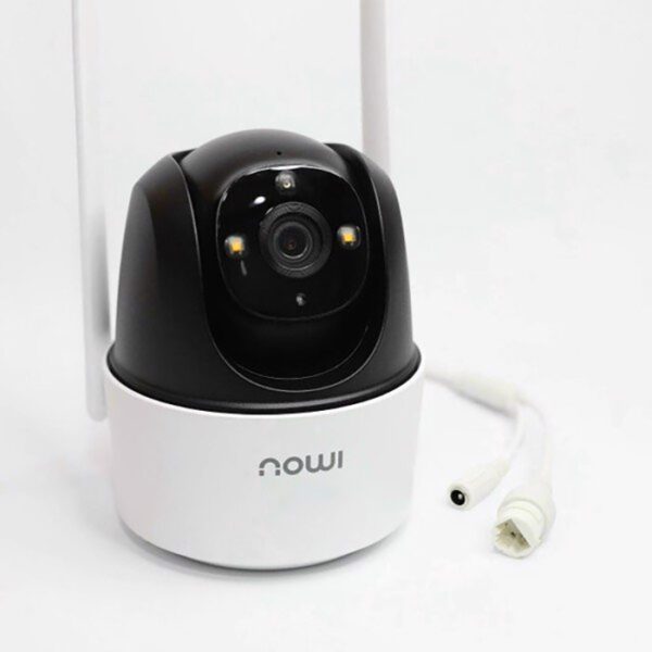Camera IP Wifi PTZ 4MP IMOU IPC-S42FP-D