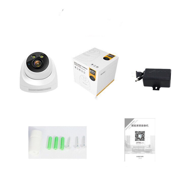 Camera wifi trong nhà cố định CareCame DK200H 3.0MP