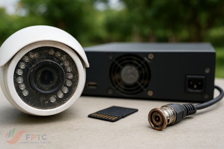 Cách Phòng Ngừa & Bảo Dưỡng Định Kỳ Để Tránh Phải Sửa Camera