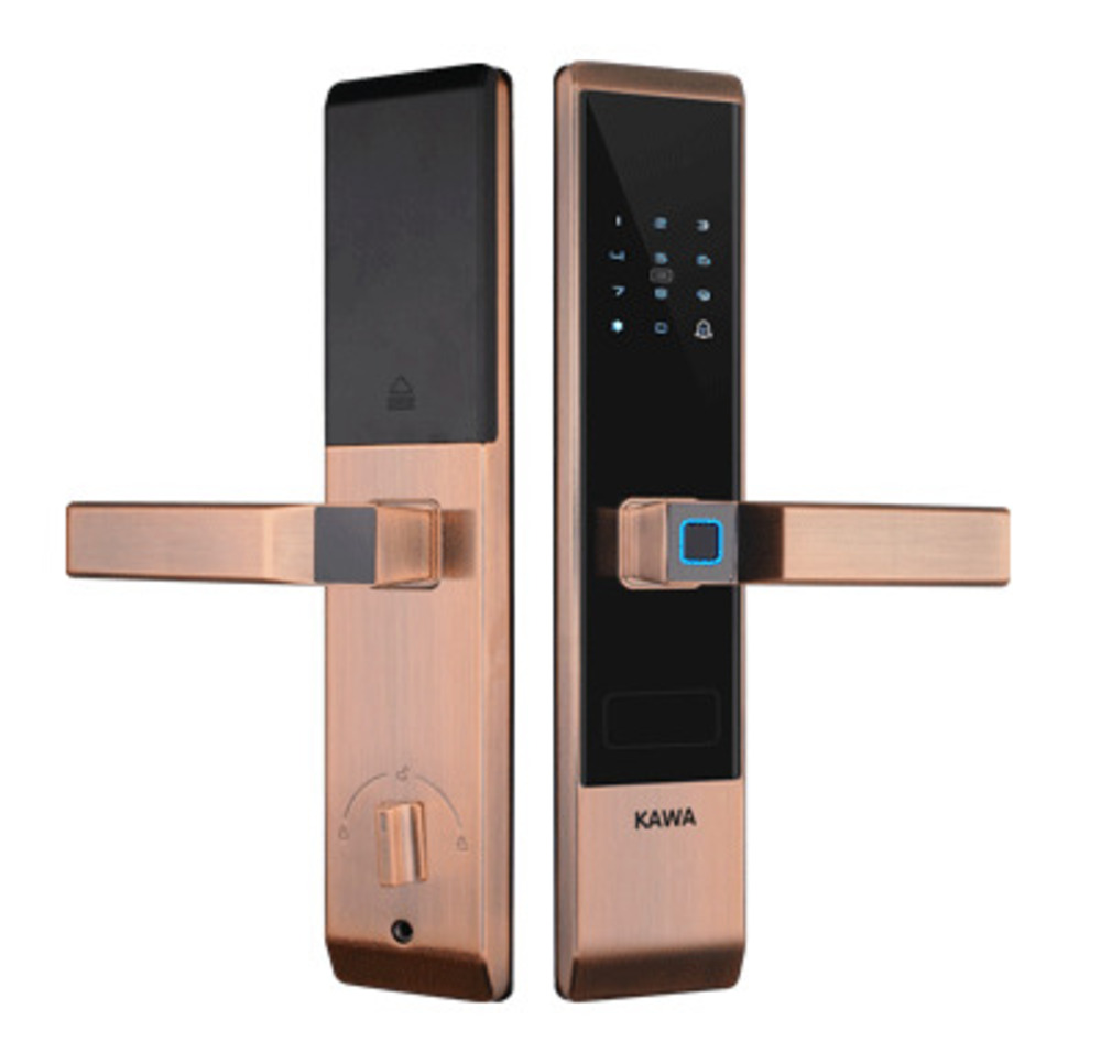 Khóa cửa vân tay Kawa K209