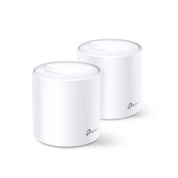 Hệ thống Wi-Fi 6 Mesh AX5400 TP-LINK Deco X60(2-pack)