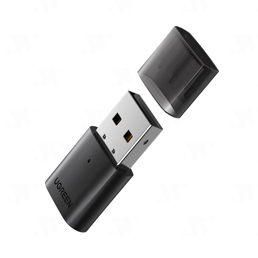 USB Bluetooth Ugreen 80889 – Thu phát Bluetooth 5.0