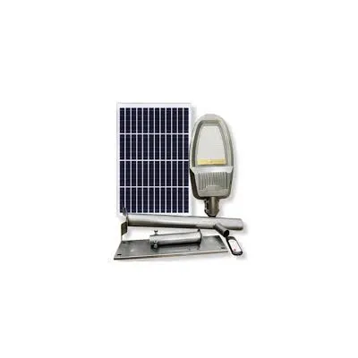 Đèn đường năng lượng mặt trời 500W JINDIAN JD-500VN