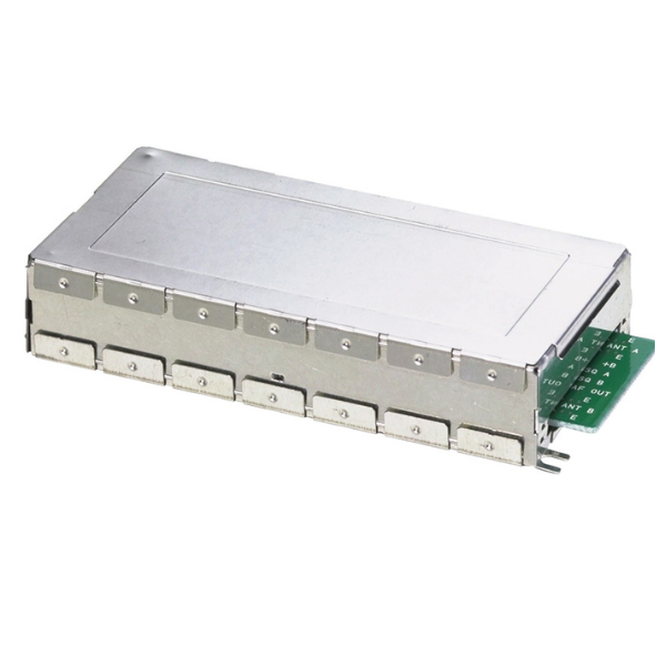 Mô-đun thu không dây UHF: TOA WTU-4800