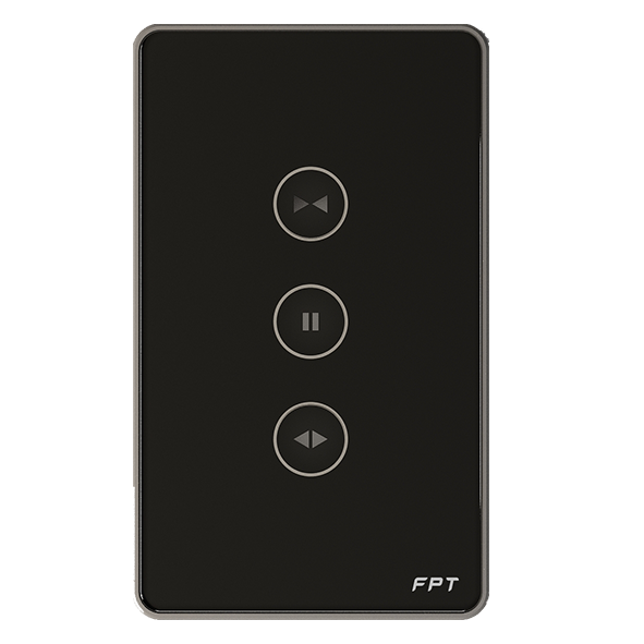 Công Tắc Điều Khiển Rèm Cửa Thông Minh FPT SNBR0226