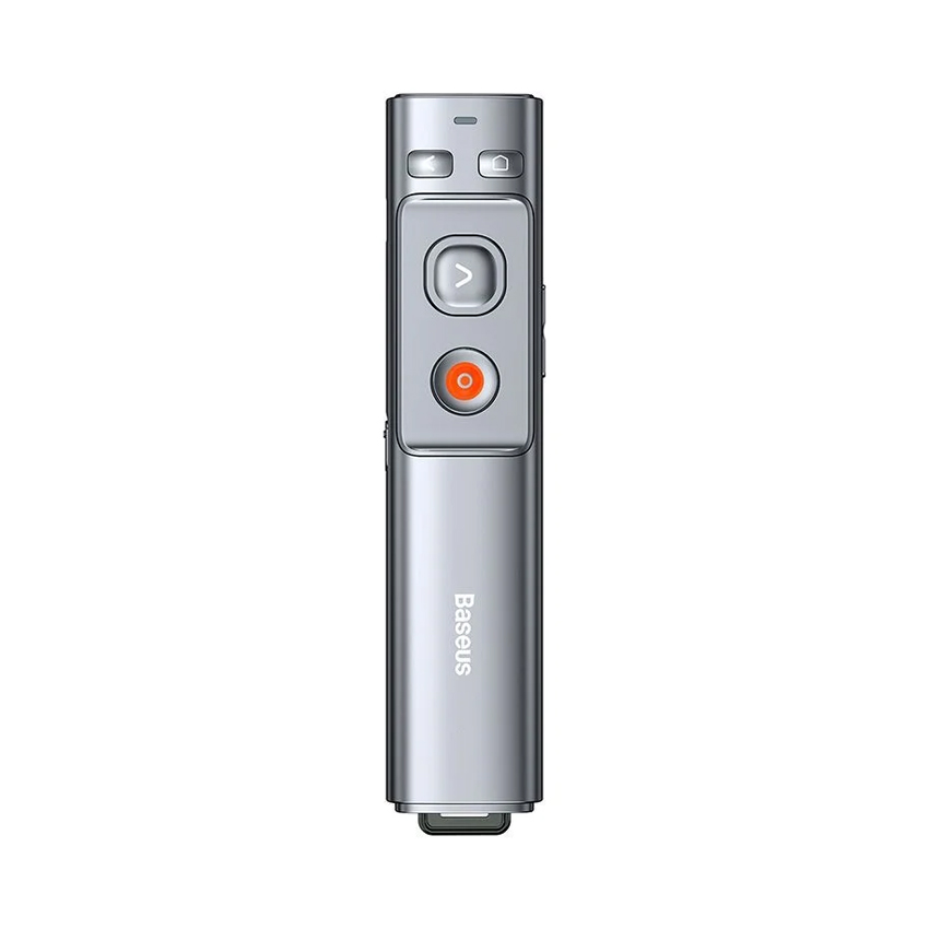BÚT TRÌNH CHIẾU BASEUS ORANGE DOT WIRELESS 2.4GHZ
