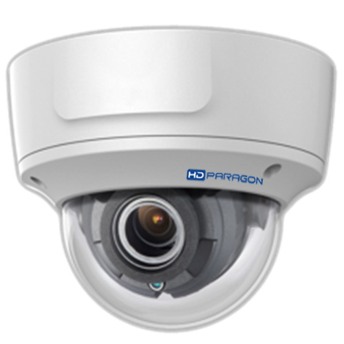 Camera ip hdparagon HDS-2743IRAZ3 4MP, IR 30m, F2.8-12mm, MicroSD, Alarm, Audio, Chống ngược sáng