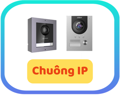 Chuông Cửa IP